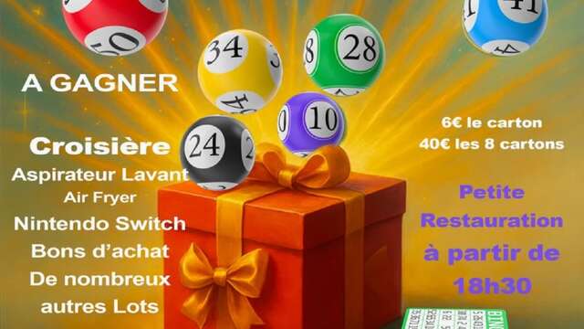 Grand loto de La Turbie