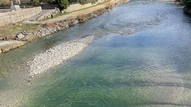 Le Gardon de St Jean du Gard