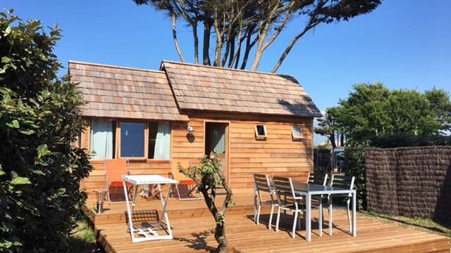 Nuit dans une tiny house