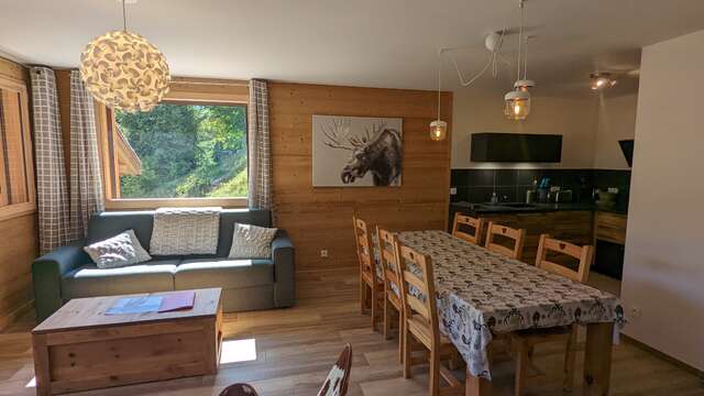 Chalets de l'Adret 2 - Floria