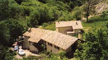 Le "Pounti" du Hameau de Villauret