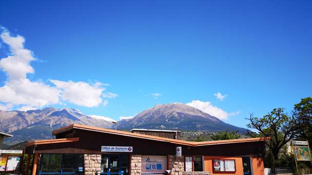 Bureau d'Informations Touristiques de Savines-le-Lac - Serre-Ponçon
