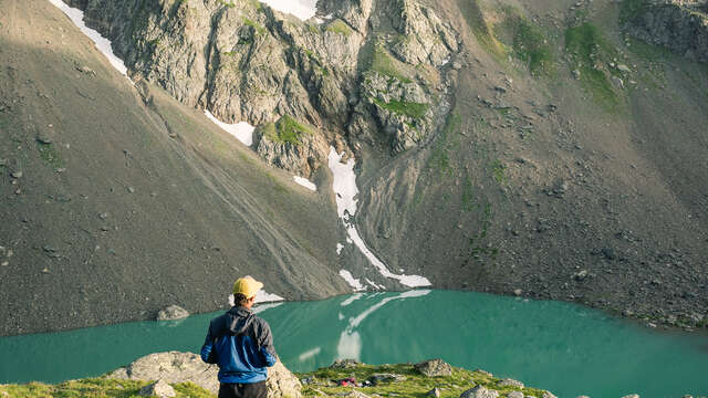 3 jours d'aventure en Belledonne