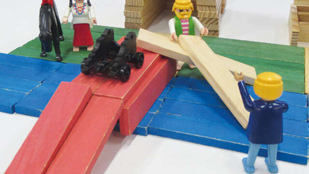 Ateliers du CIAP - 4 | 6 ans