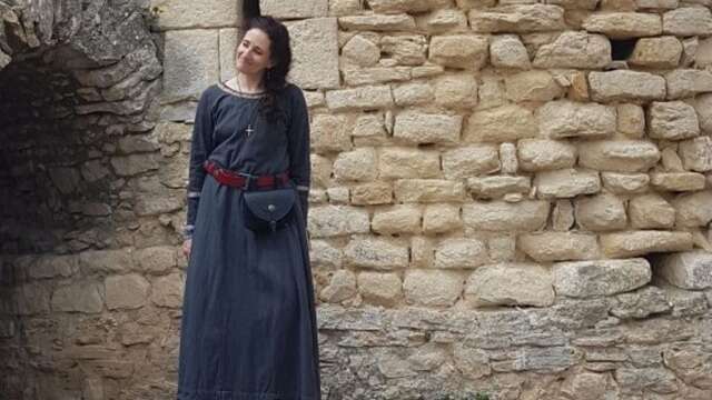 "Pas d'Histoires" Mélanie Bienfait, gids en verhalenvertelster in de Provence