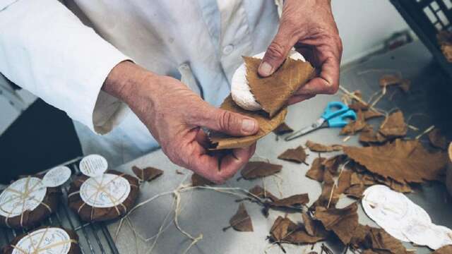 Fromagerie d'Albion - Aux Goûts Tendres