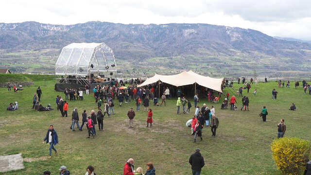 Brunch Musical #2 : Fort Barraux