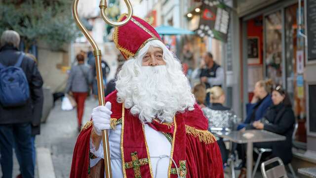 Fête de la Saint-Nicolas