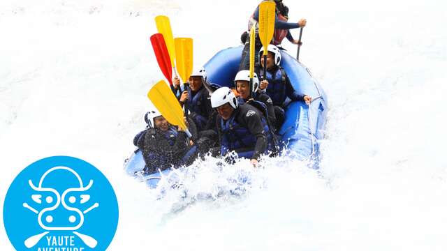 Yaute Aventure - Rafting trip