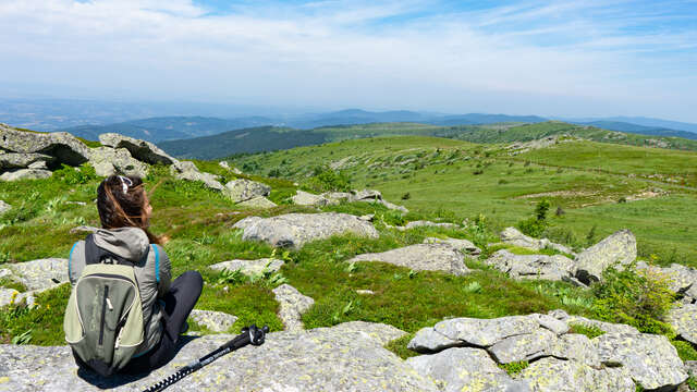 Les Hautes Chaumes du Forez