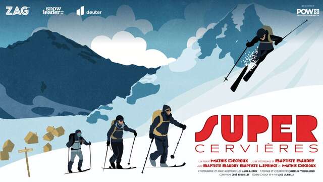 Soirée Cinéma Montagne