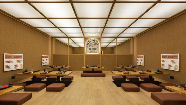 Sushi House