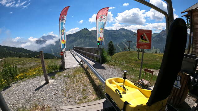 Luge Monty Express
