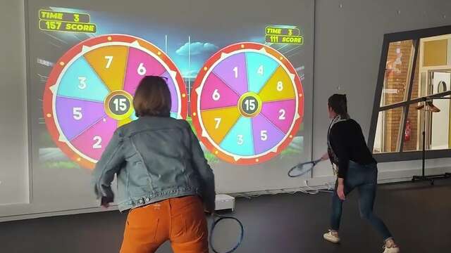 Play in Charmieux : bouge, joue et rigole !