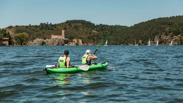 Base nautique