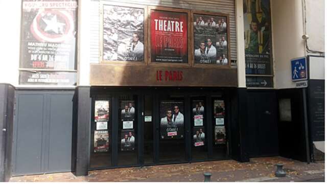 Théâtre Le Paris