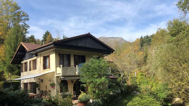 Au moulin