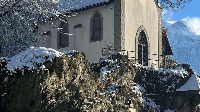 Chapelle du Lac