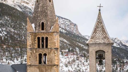 Sanct Etienne Church