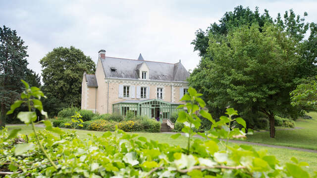 La Garenne holiday cottage