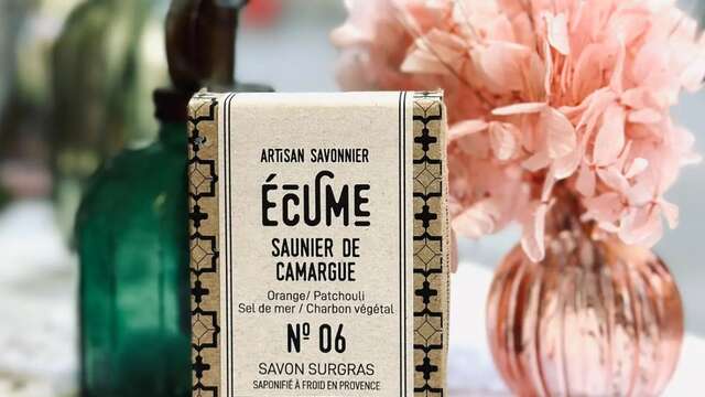 Écume - Savonnerie artisanale arlésienne