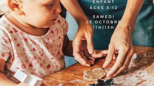 Atelier Gnocchi pour Enfants