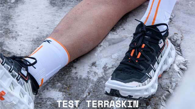 Running Test X-Bionic