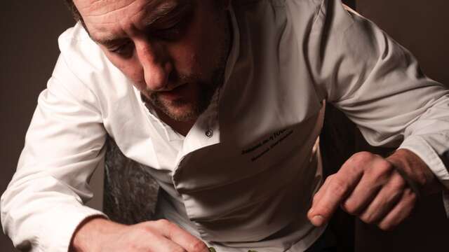 Ateliers de fêtes – Cours de cuisine avec le chef Renaud Darmanin