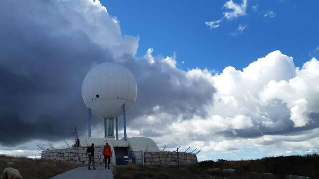 Le Circuit du Haut Montet
