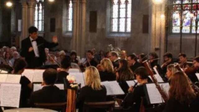 Brush, concerto pour violon