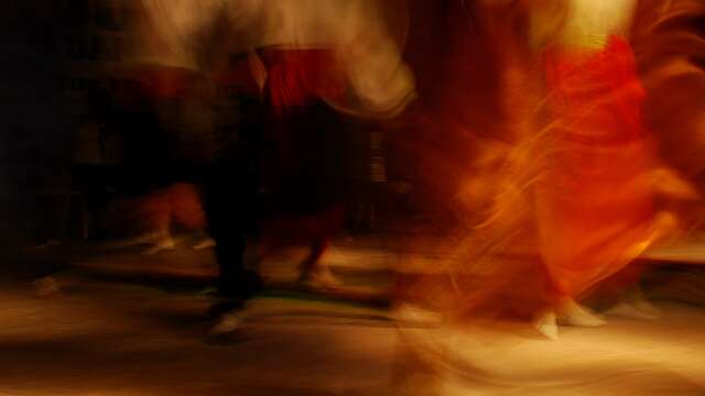 Théâtre et danse - Tourette - Festival Charivarue