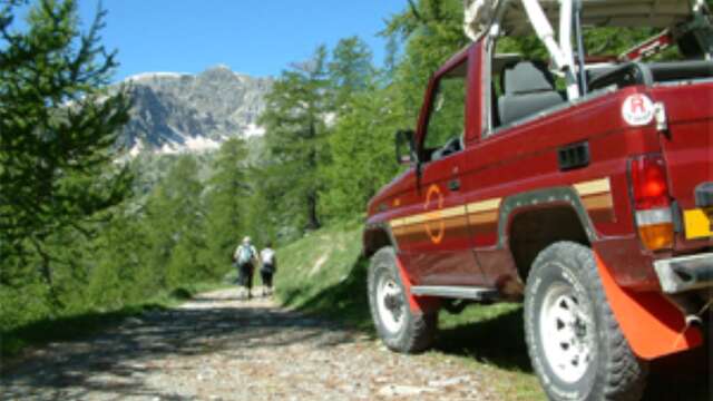 Partner 4x4 Jean Jacques Dellepiane