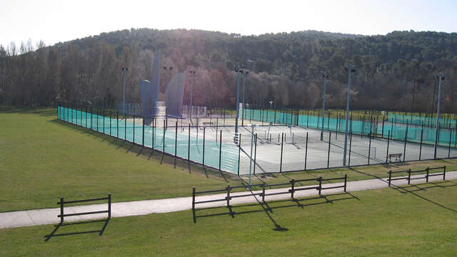 Complexe sportif du Val de l'Arc