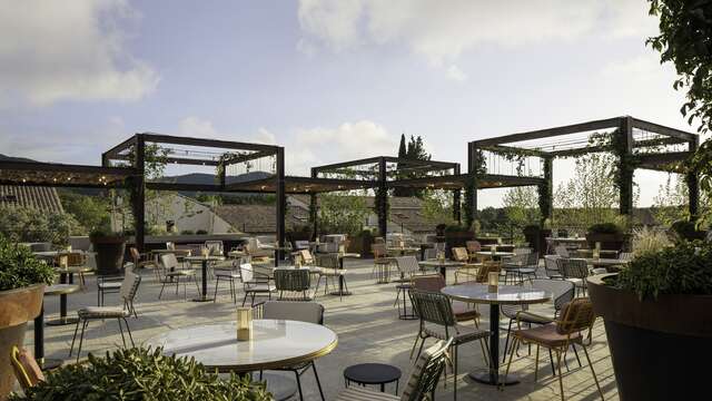 Ultimate Provence | Restaurant & Rooftop