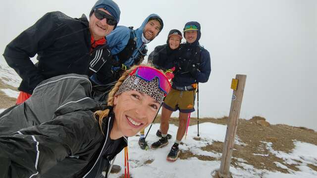 Dans les pas d'Hélène