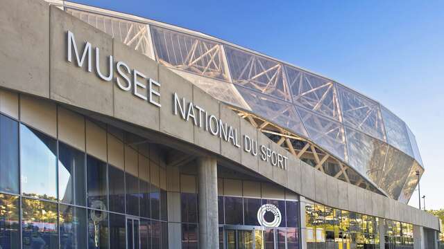 Visite Musée National du Sport & stade Allianz Riviera