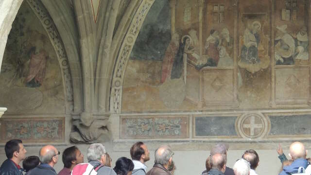 Groupes adultes - Visite commentée de  l'Abbaye d'Abondance