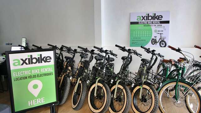 Axibike