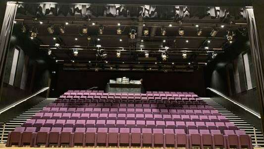 Agglomeration Amphitorium