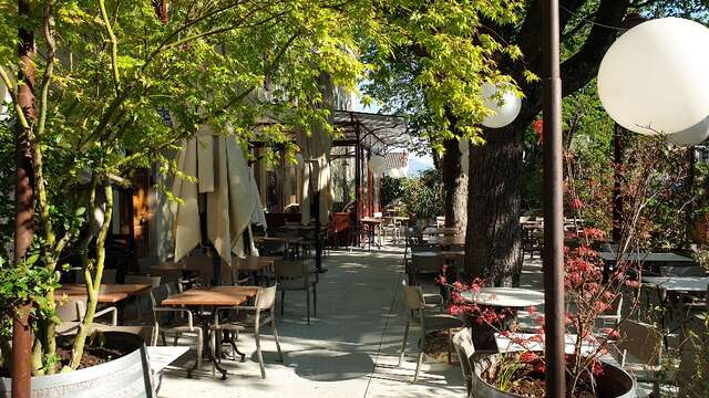 Restaurant les Aubergistes