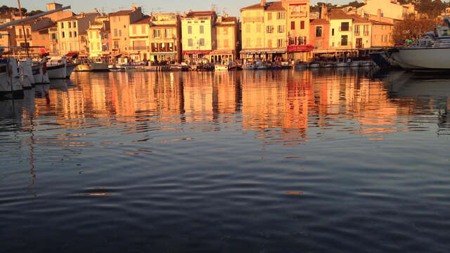 Office de Tourisme de Cassis