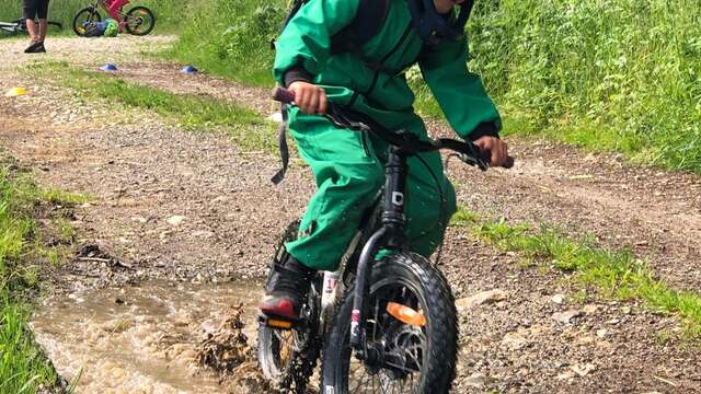 Stage VTT Biclou 5/7 ans