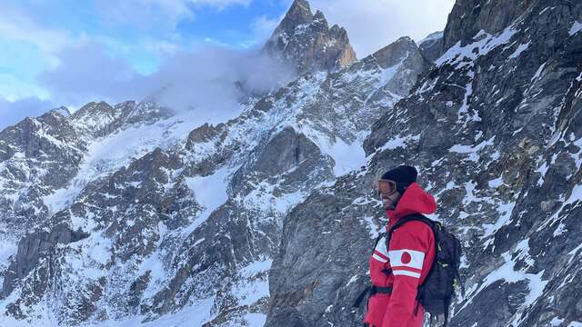 Snowboard & Splitboard avec l'ESF La Grave-La Meije