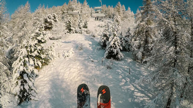 Station-village de Chaillol