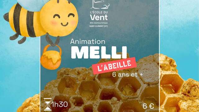 Melli l’abeille