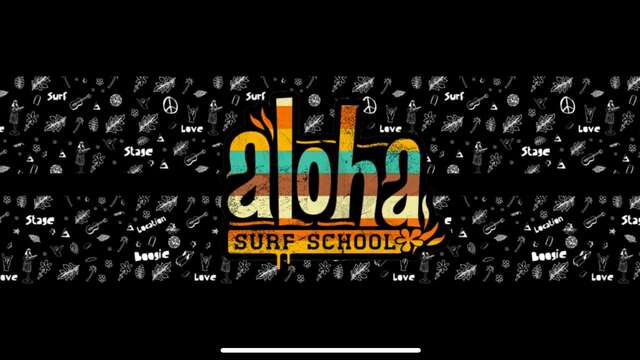 Aloha Surf School Tahiti