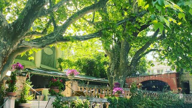 Village d'été du Grand Jardin