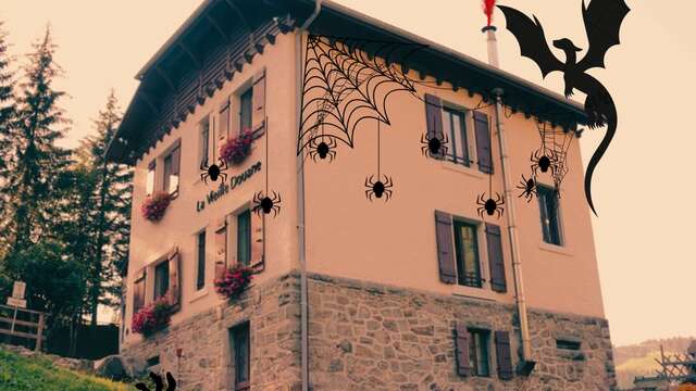 La Vieille Douane Recrute, Spécial Halloween !