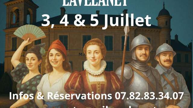 Raconte moi Lavelanet