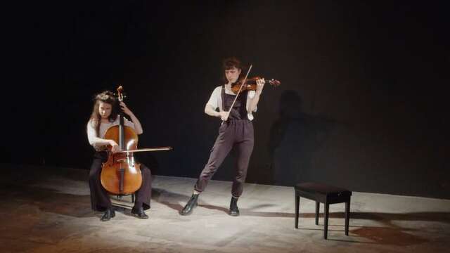 Le temps d'une triple-croche - Spectacle musical - Musique classique - Saison culturelle "Entre en Scène"